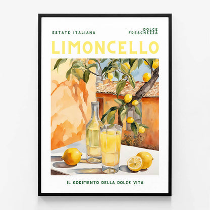 Limoncello