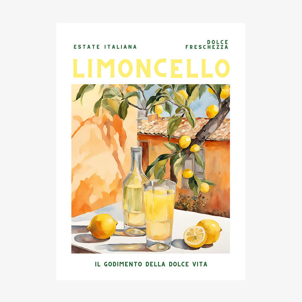 Limoncello