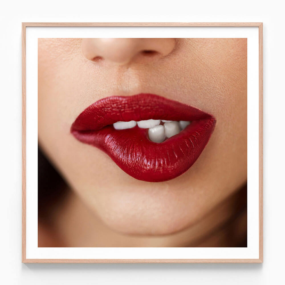 Lip Bite