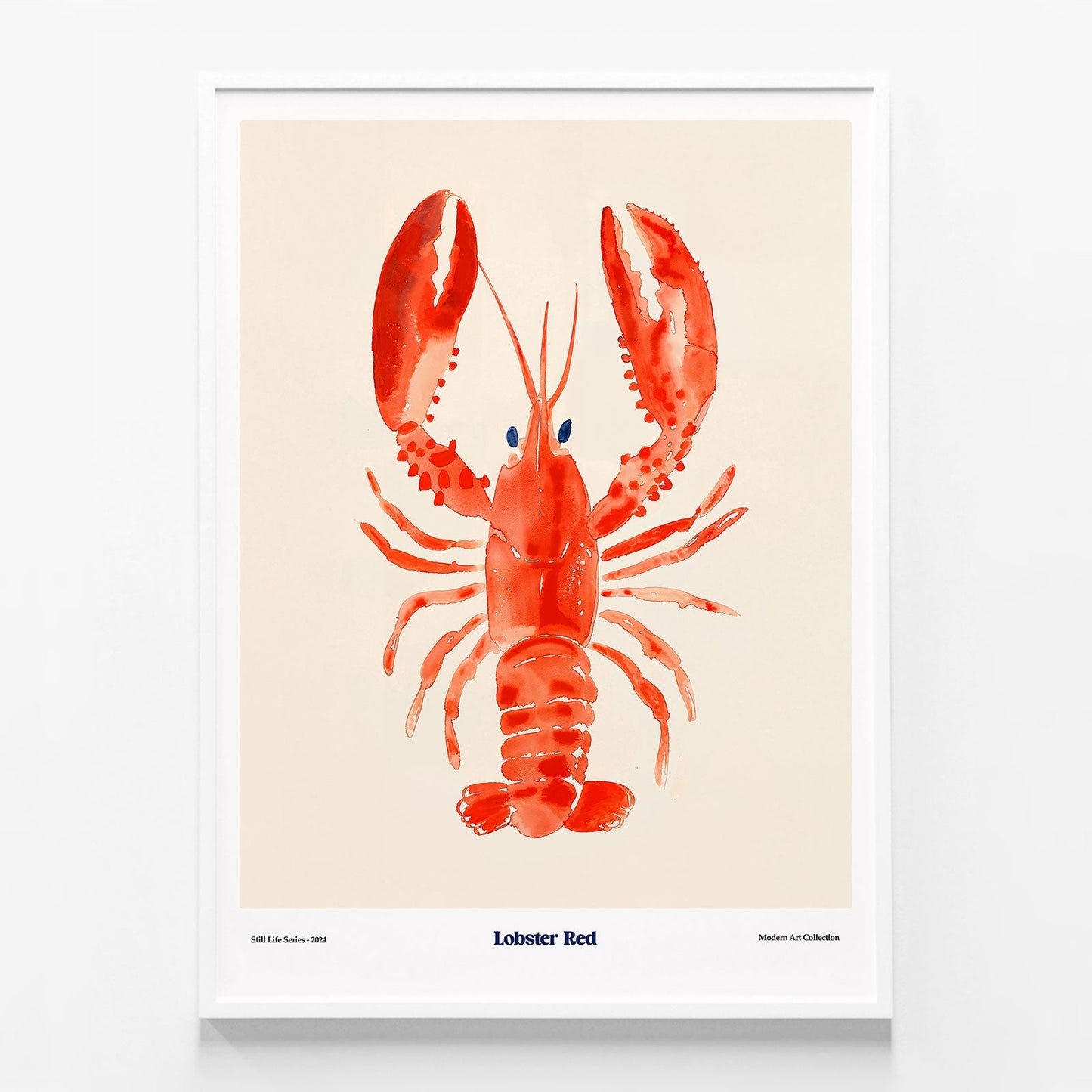 Lobster Red