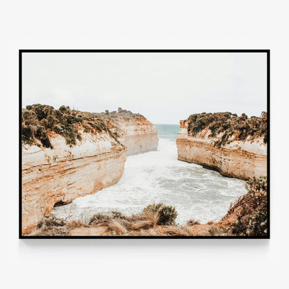 Loch Ard Gorge Canvas