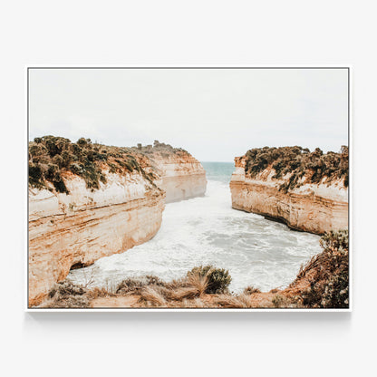 Loch Ard Gorge Canvas