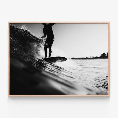 Longboarder
