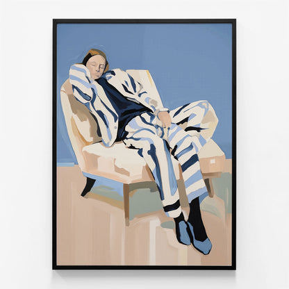 Lounging Around