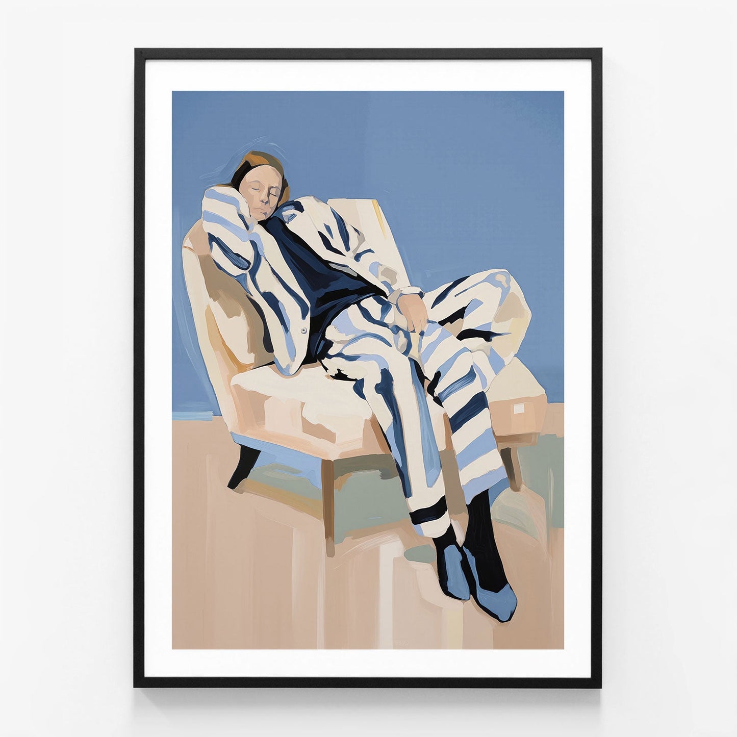 Lounging Around