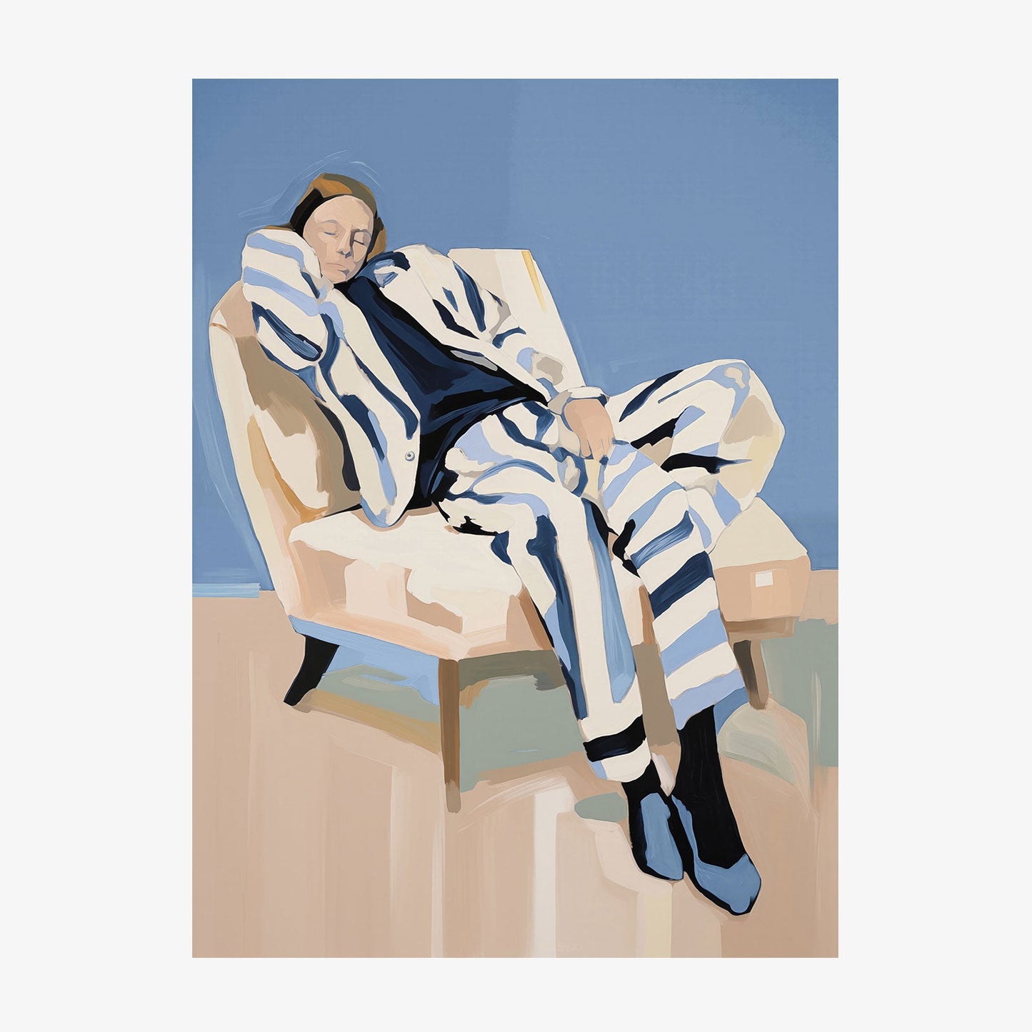 Lounging Around