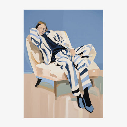 Lounging Around