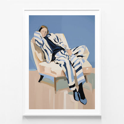 Lounging Around