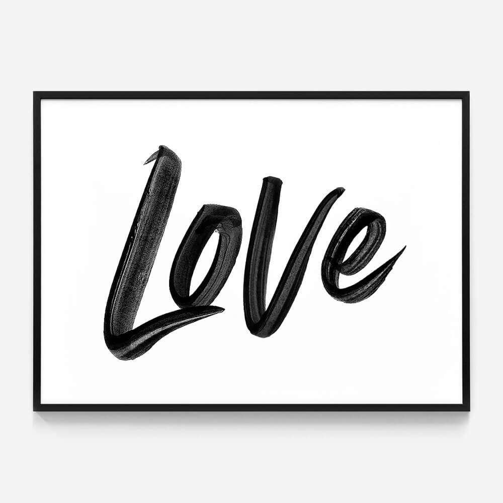 Love Black