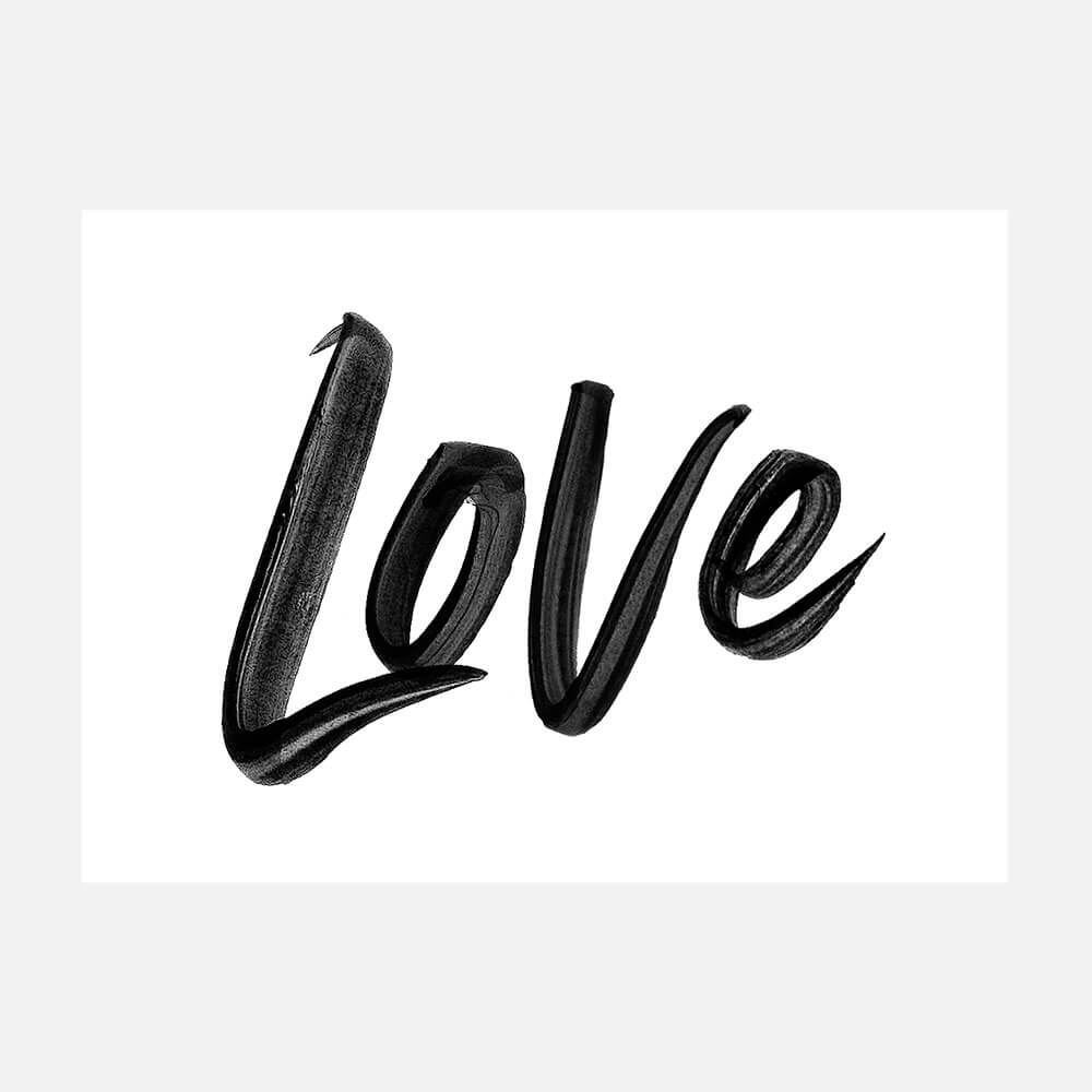 Love Black