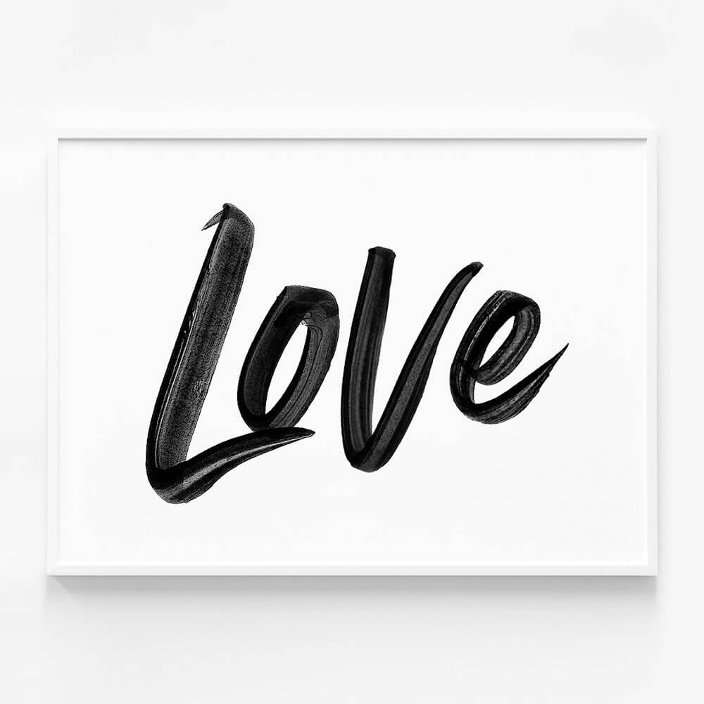 Love Black