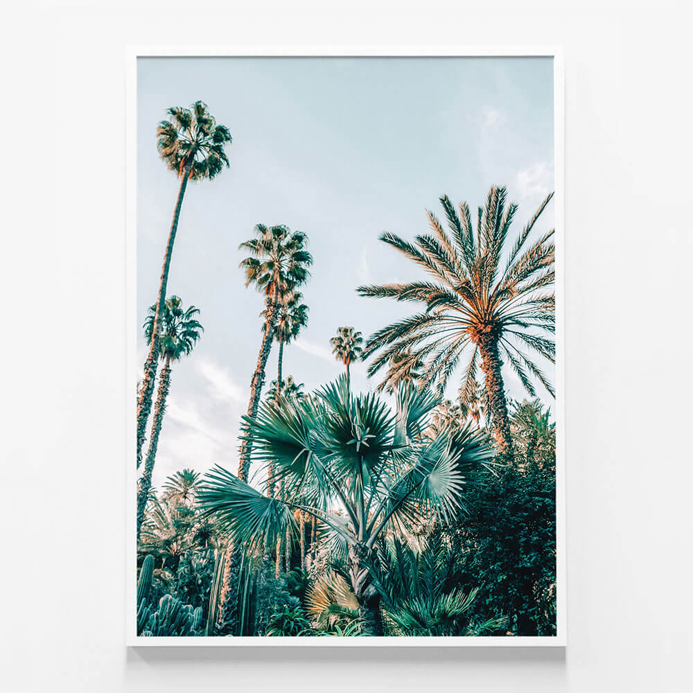 Lush Palms