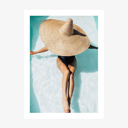 Luxe Afternoon wall art print