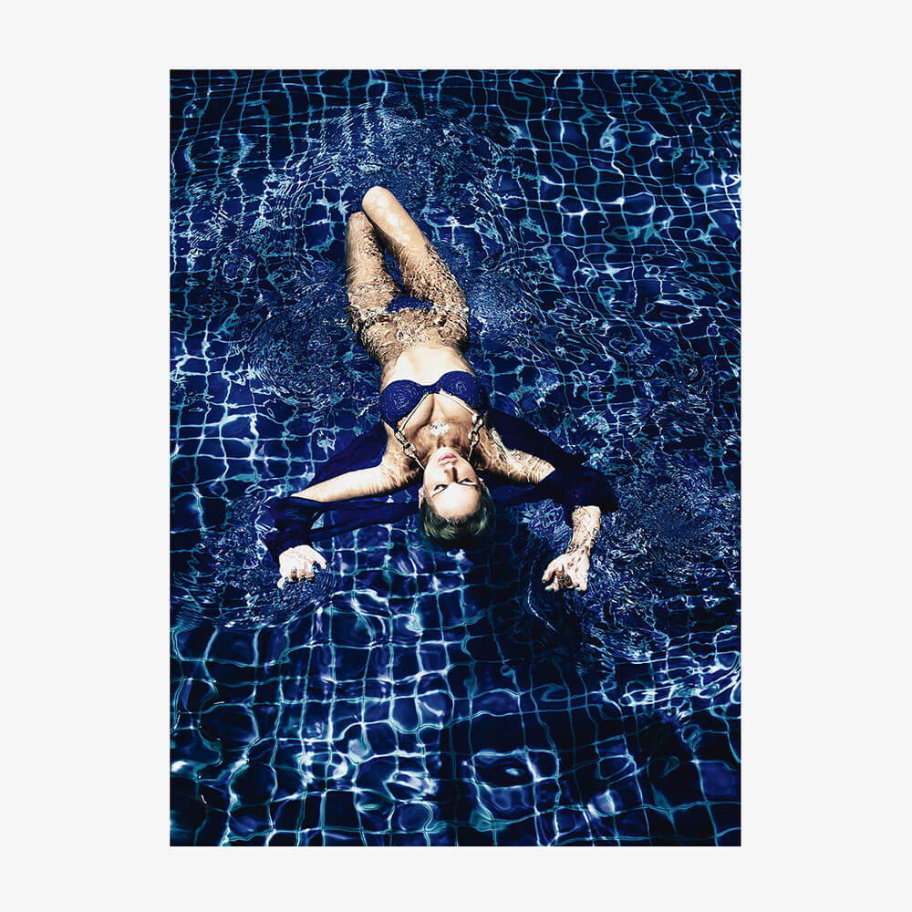 Luxe Pool