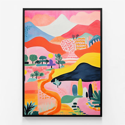 Magic Mountain