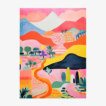 Magic Mountain