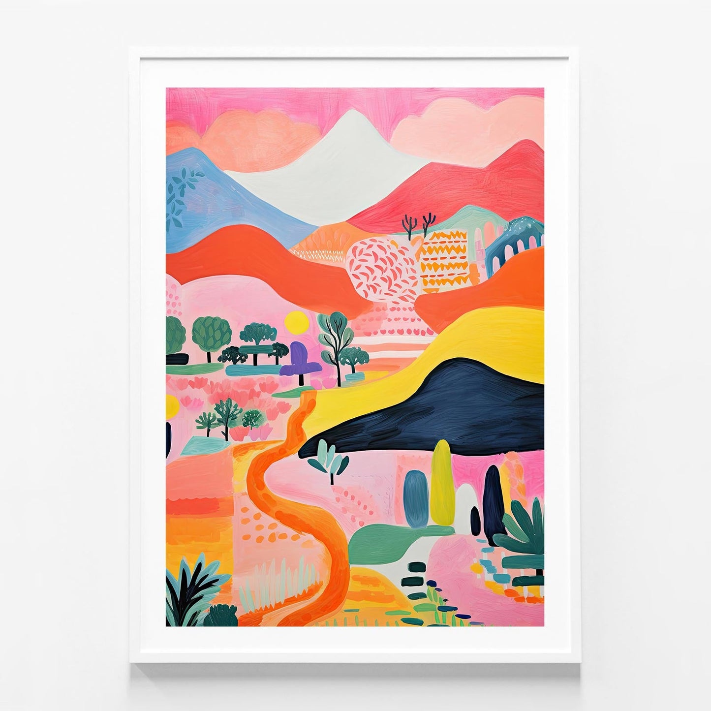 Magic Mountain