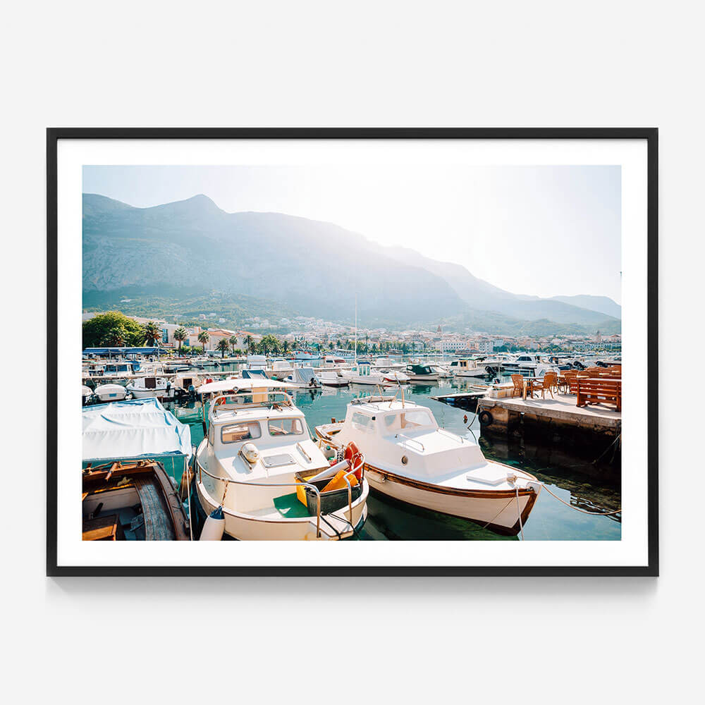 Makarska Dock