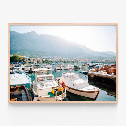Makarska Dock