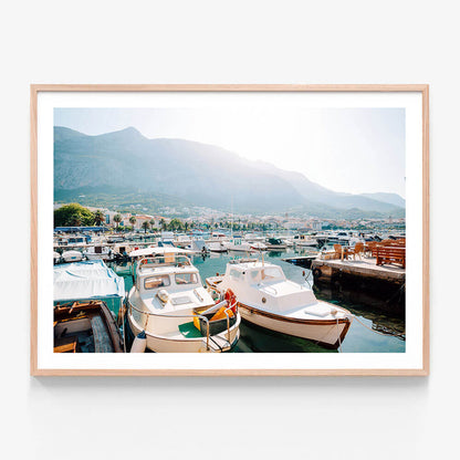 Makarska Dock