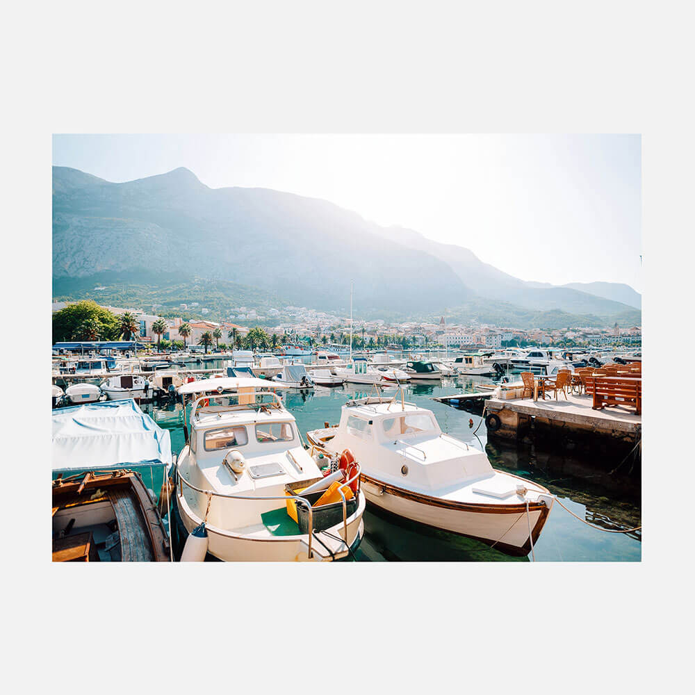 Makarska Dock
