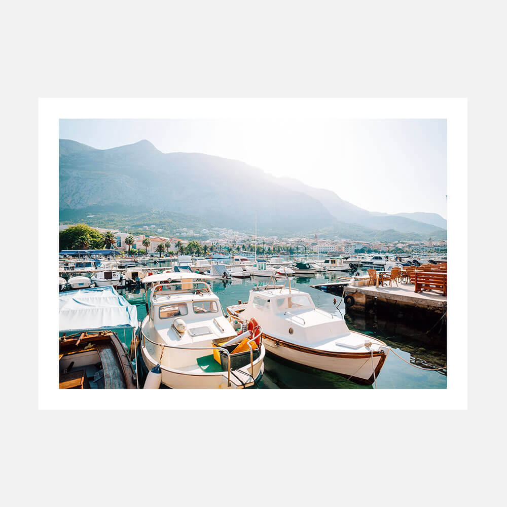 Makarska Dock