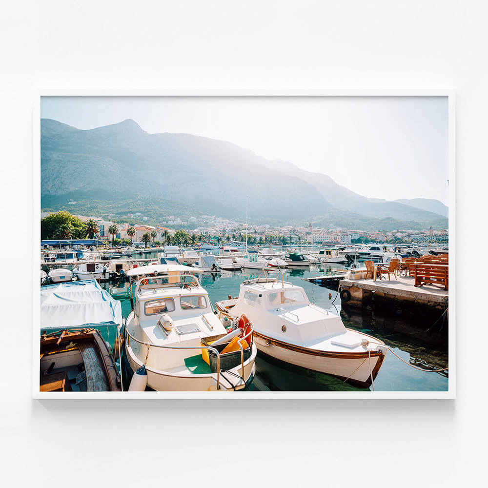 Makarska Dock