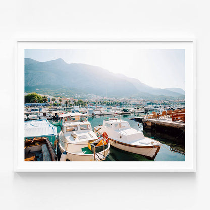 Makarska Dock