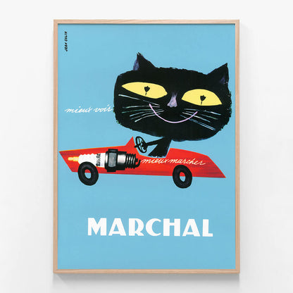 Marchal Cat