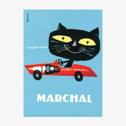 Marchal Cat