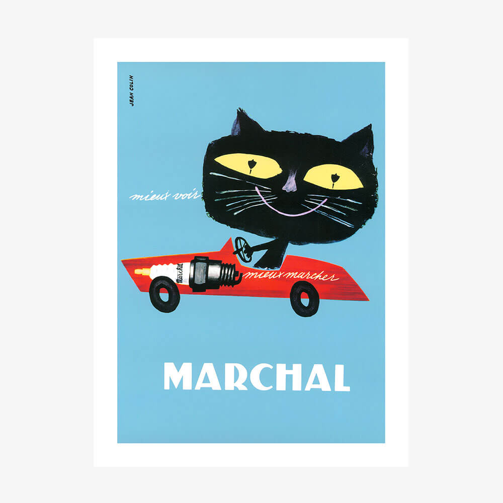 Marchal Cat