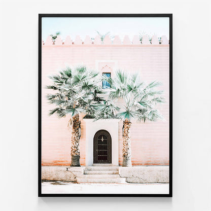 Marrakech Entrance