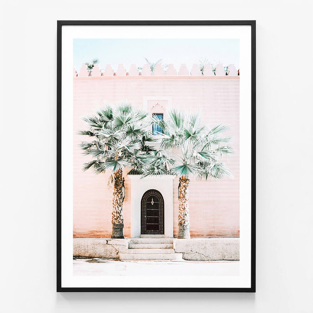 Marrakech Entrance