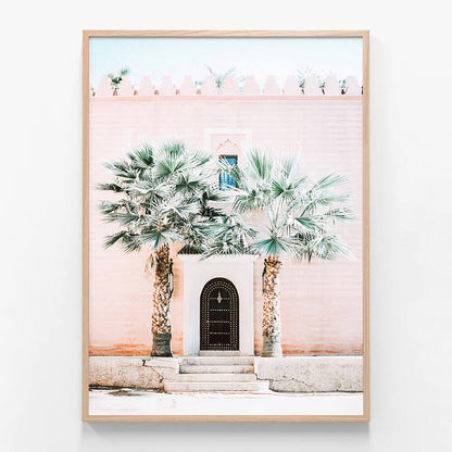 Marrakech Entrance