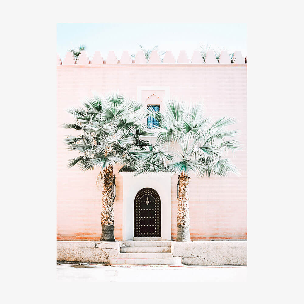 Marrakech Entrance