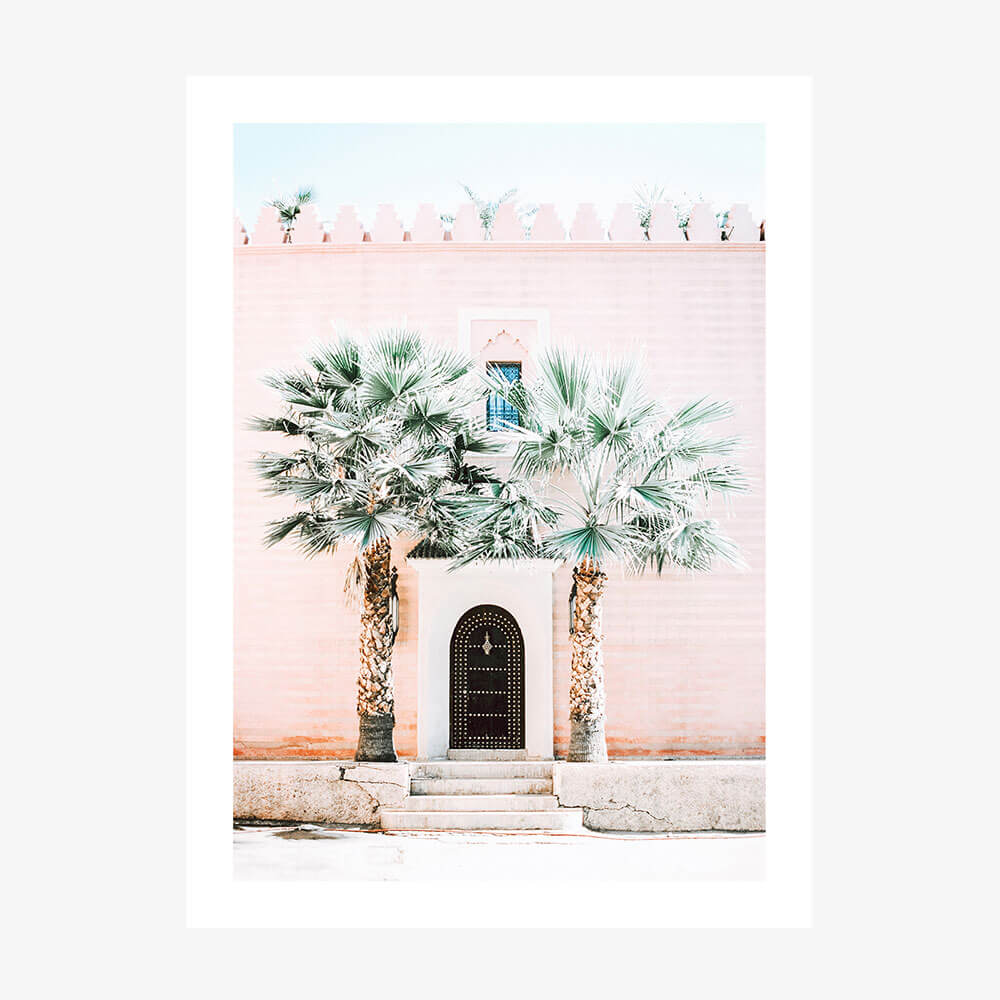 Marrakech Entrance