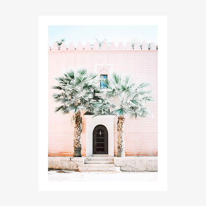 Marrakech Entrance