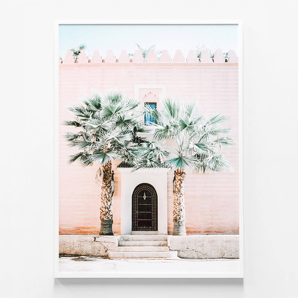 Marrakech Entrance