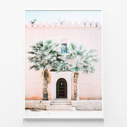 Marrakech Entrance
