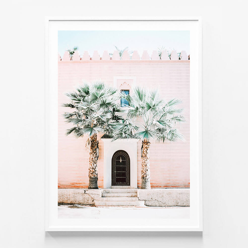 Marrakech Entrance