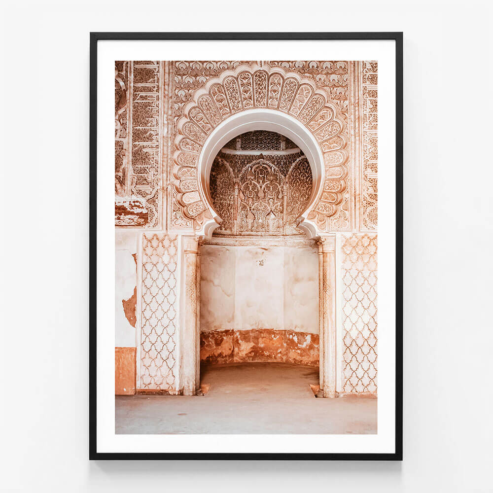 Marrakech Madrasa