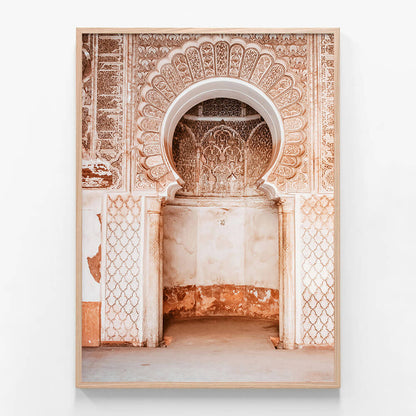 Marrakech Madrasa