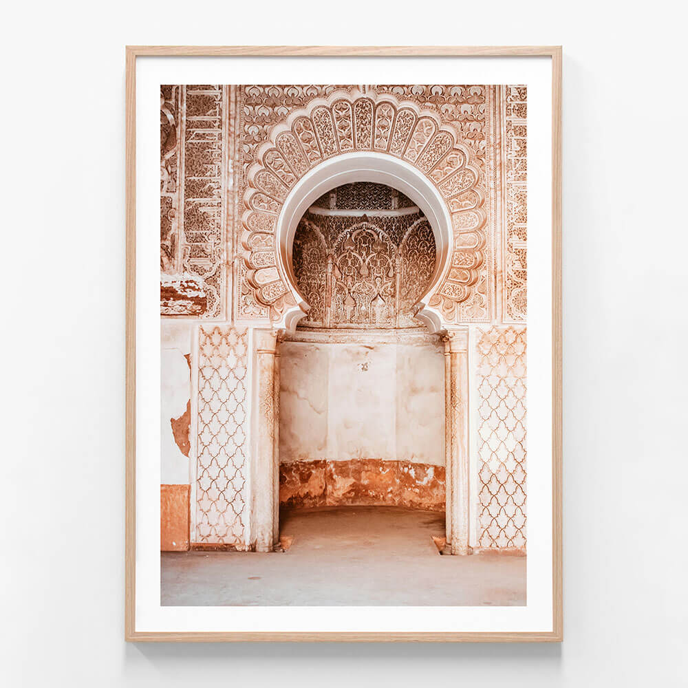 Marrakech Madrasa