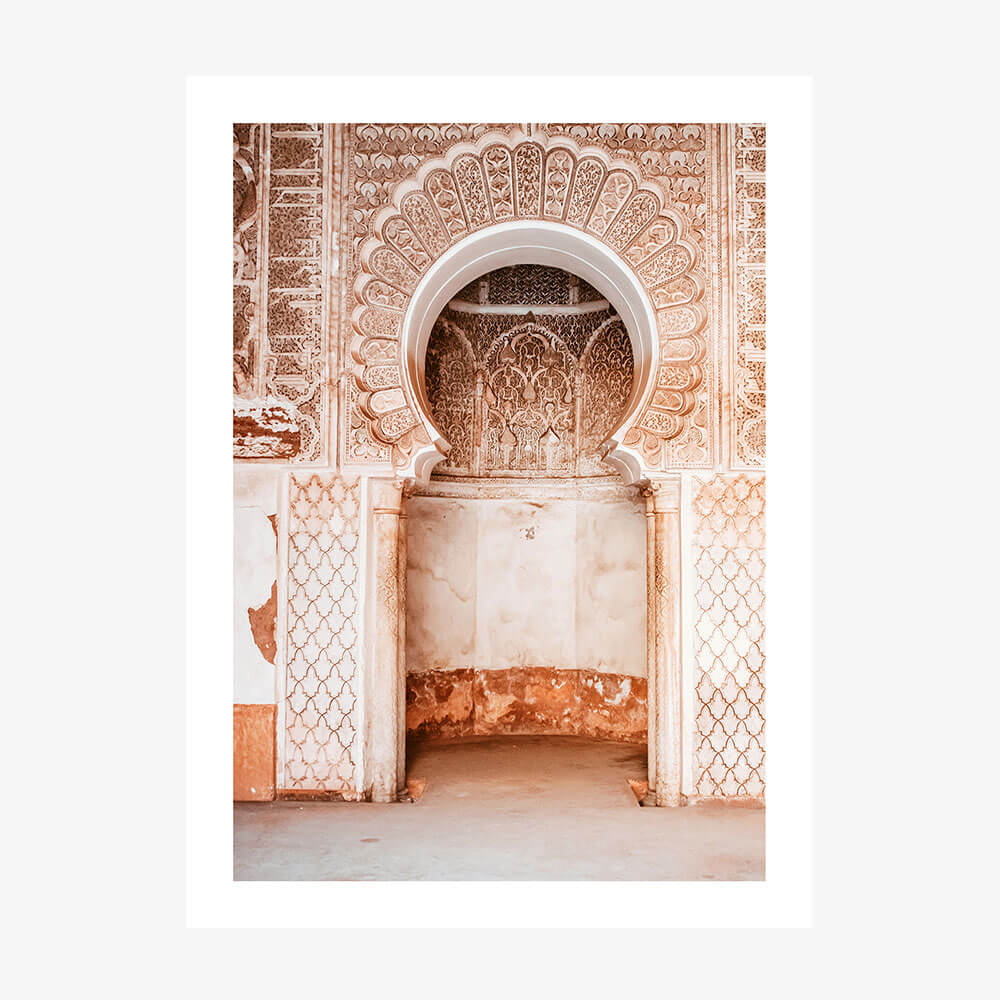 Marrakech Madrasa