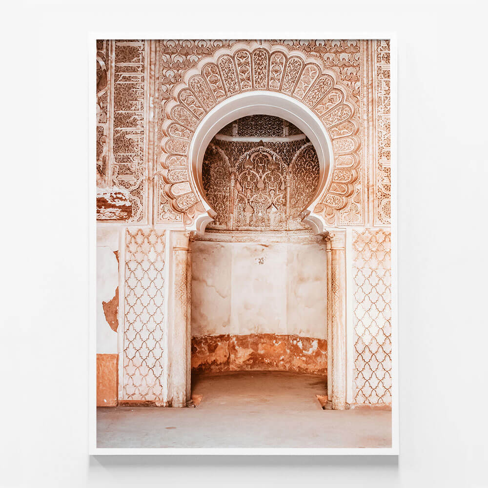 Marrakech Madrasa