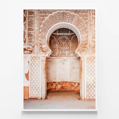 Marrakech Madrasa