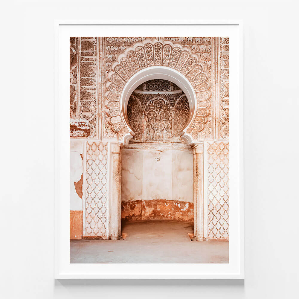 Marrakech Madrasa