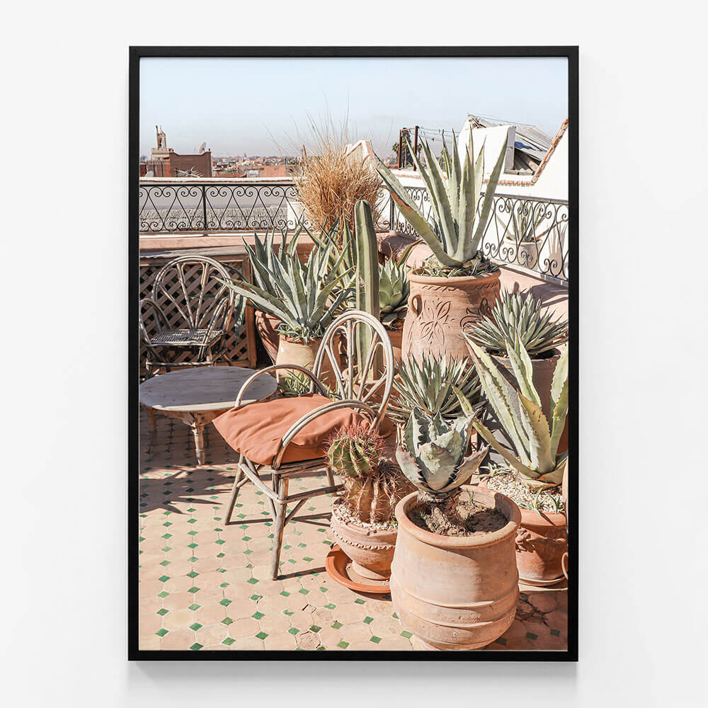 Marrakech Rooftop
