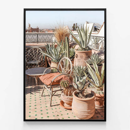 Marrakech Rooftop