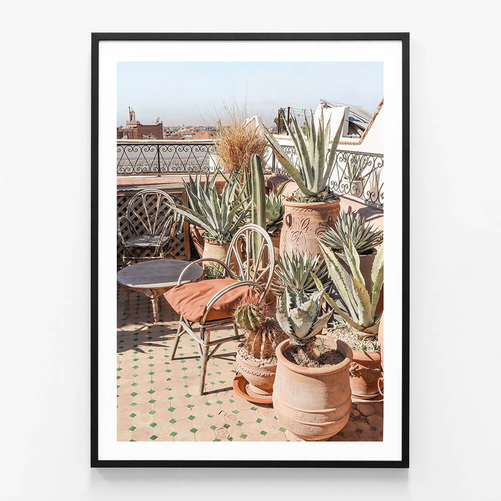 Marrakech Rooftop
